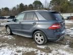 2012 Mercedes-Benz ML 350 Bluetec