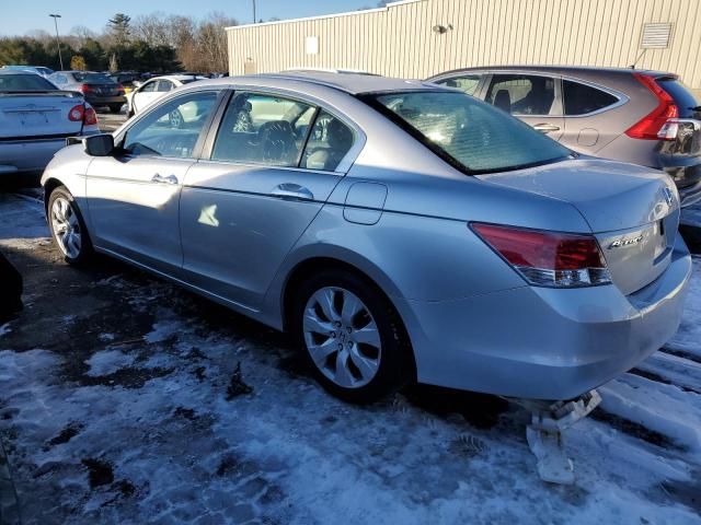 2009 Honda Accord EXL