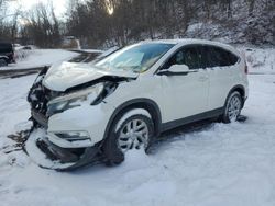 Honda salvage cars for sale: 2016 Honda CR-V EX