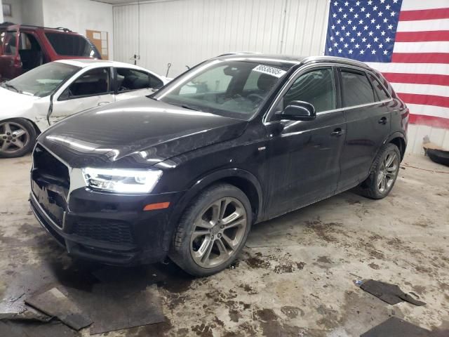 2018 Audi Q3 Premium Plus