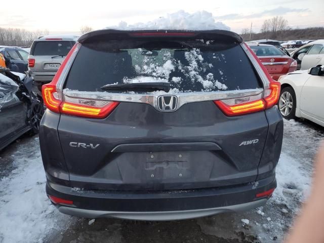 2019 Honda CR-V EXL