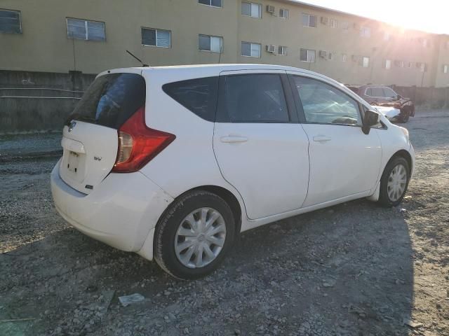 2015 Nissan Versa Note S