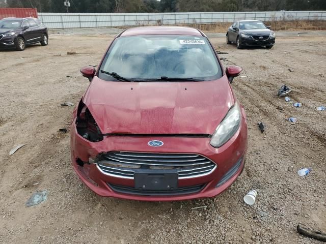 2016 Ford Fiesta SE