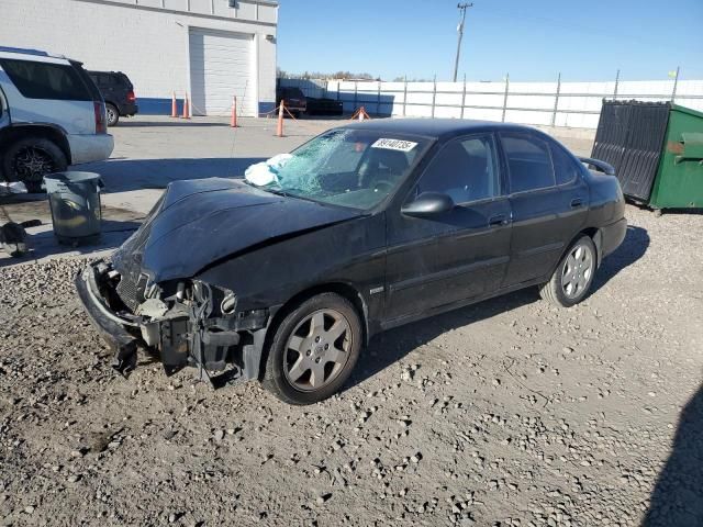 2006 Nissan Sentra 1.8