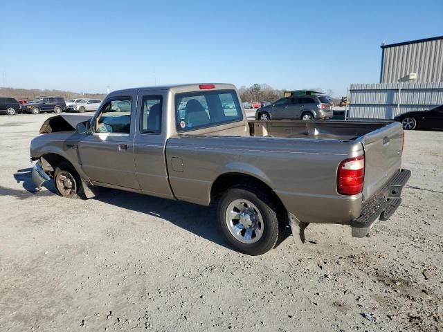 2003 Ford Ranger Super Cab