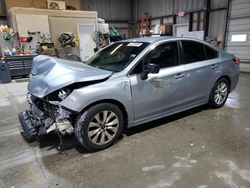 Subaru salvage cars for sale: 2016 Subaru Legacy 2.5I Premium