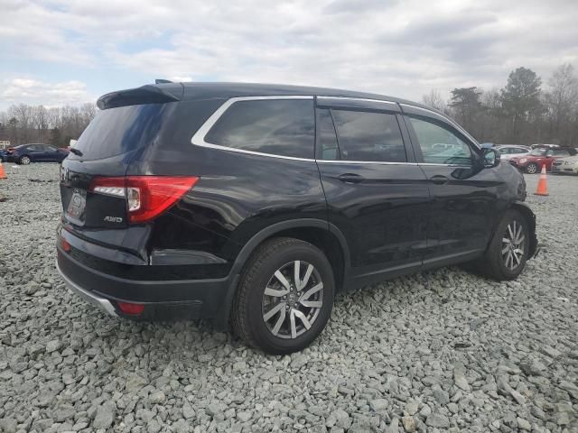 2022 Honda Pilot EXL