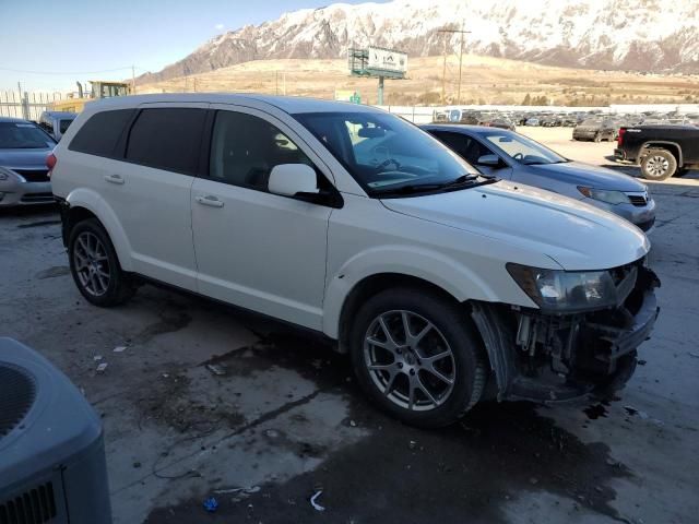 2018 Dodge Journey GT