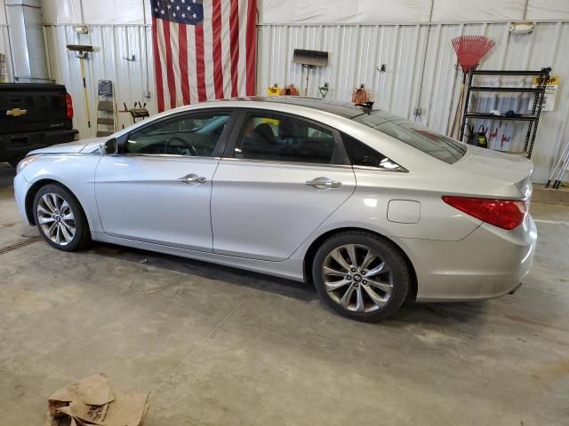 2012 Hyundai Sonata SE