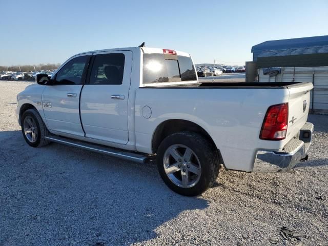 2015 Dodge RAM 1500 SLT