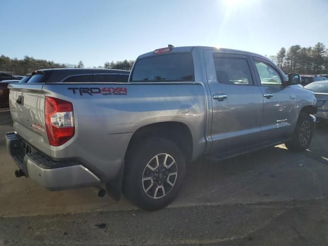 2021 Toyota Tundra Crewmax Limited