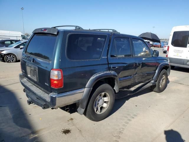 1997 Toyota 4runner Limited