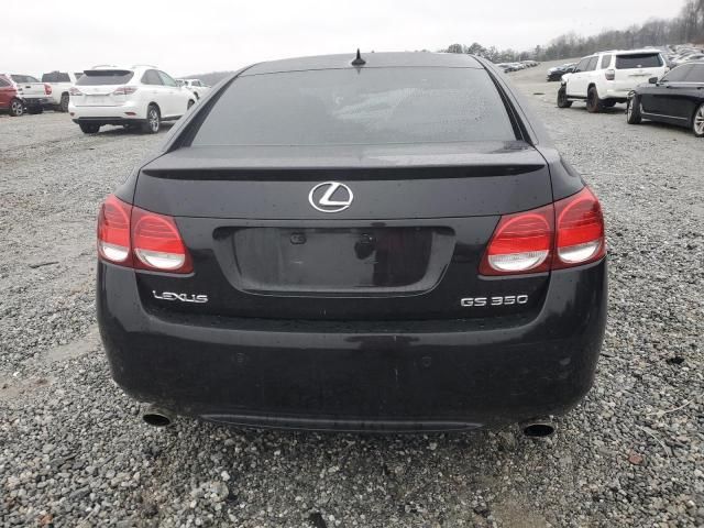 2007 Lexus GS 350