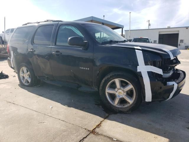 2012 Chevrolet Tahoe C1500 LT