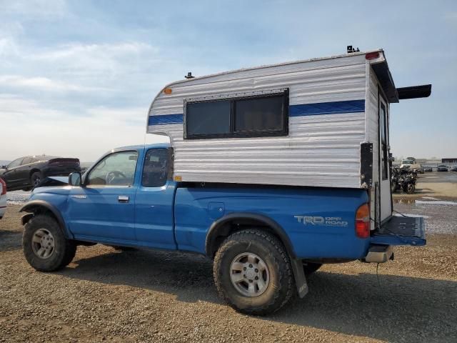 2000 Toyota Tacoma Xtracab