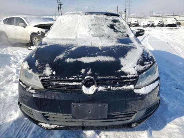 2014 Volkswagen Jetta SE