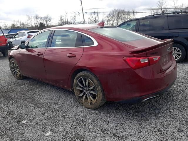 2020 Chevrolet Malibu RS