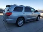 2008 Toyota Sequoia Platinum