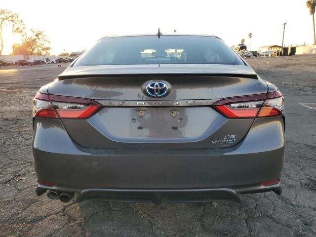 2023 Toyota Camry SE Night Shade