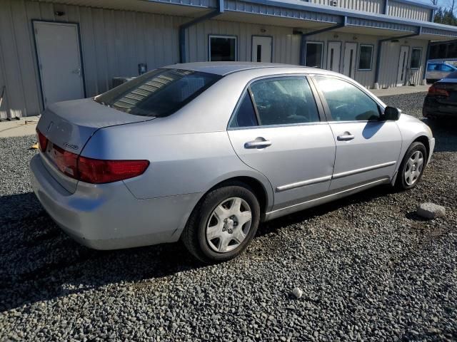 2005 Honda Accord LX