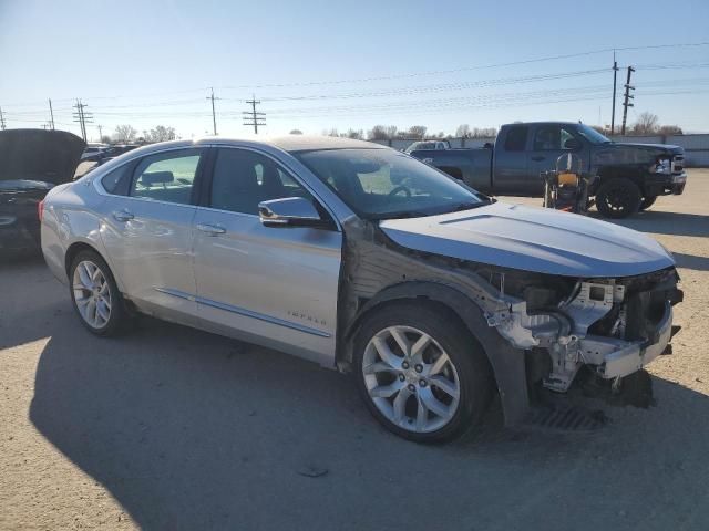 2018 Chevrolet Impala Premier