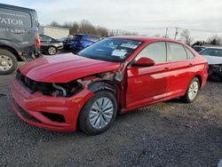 Salvage cars for sale at Hillsborough, NJ auction: 2020 Volkswagen Jetta S