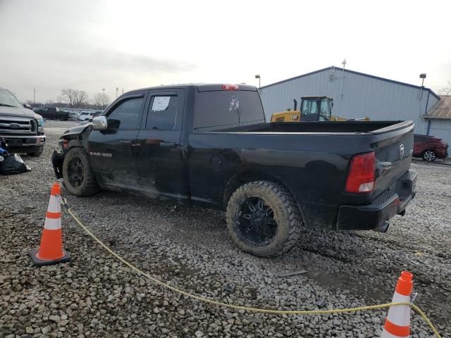 2012 Dodge RAM 1500 ST