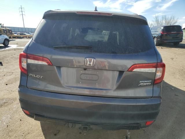 2021 Honda Pilot SE