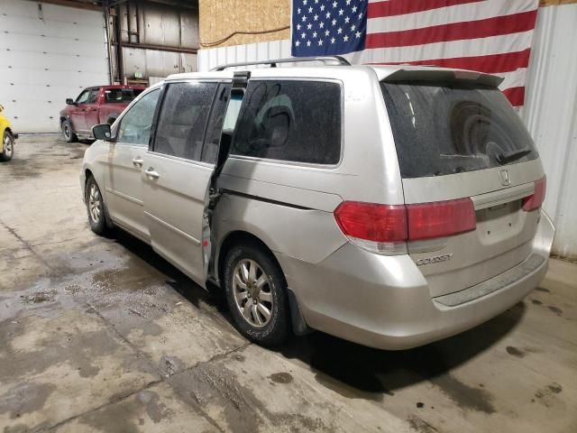 2008 Honda Odyssey EXL