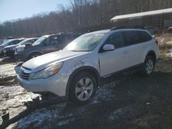 Salvage cars for sale at Baltimore, MD auction: 2011 Subaru Outback 2.5I Premium