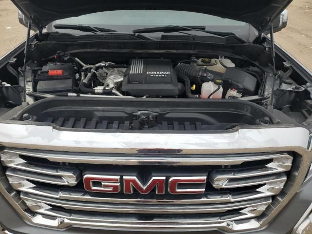 2022 GMC Sierra Limited K1500 SLT