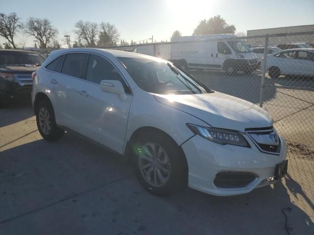 2017 Acura RDX