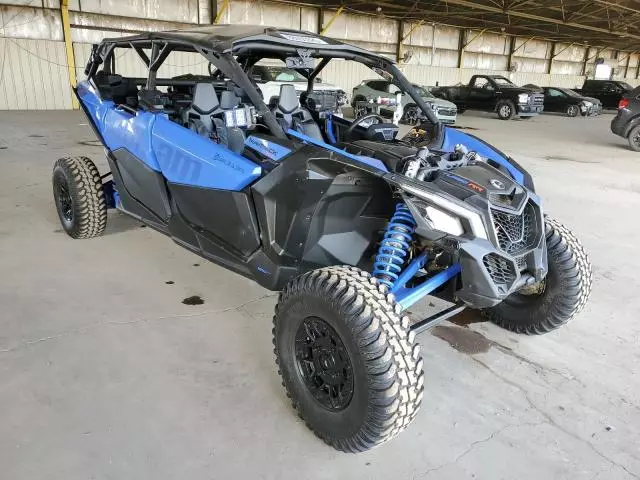 2021 Can-Am Maverick X3 Max X RS Turbo RR