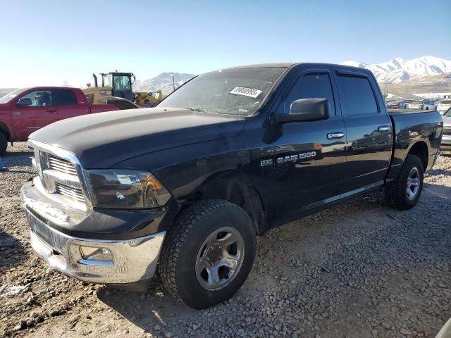 2012 Dodge RAM 1500 SLT