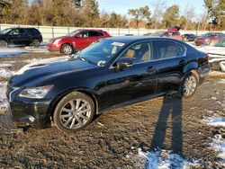 2013 Lexus GS 350 en venta en Hampton, VA