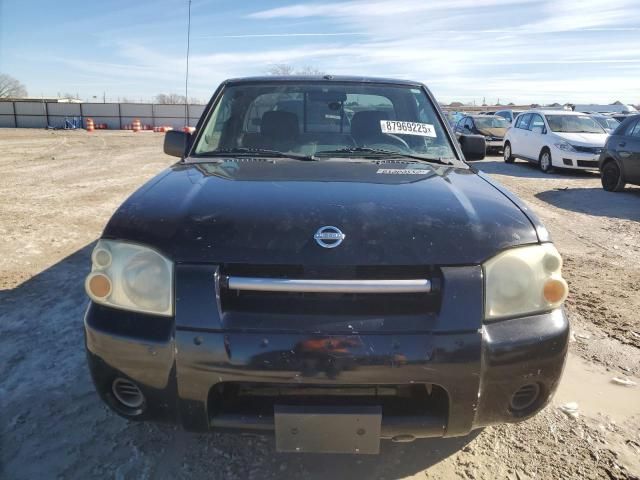 2002 Nissan Frontier King Cab XE