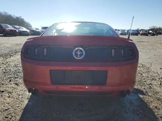 2013 Ford Mustang