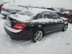 2012 Mercedes-Benz C 300 4matic