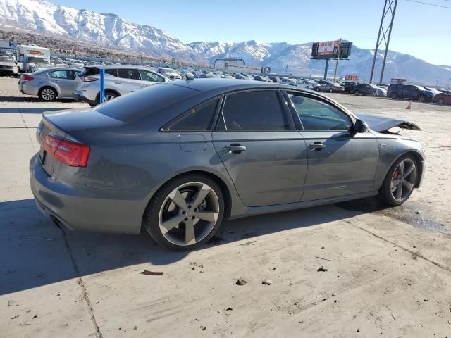 2014 Audi A6 Prestige