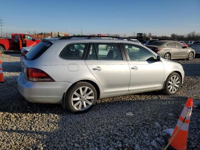 2011 Volkswagen Jetta TDI