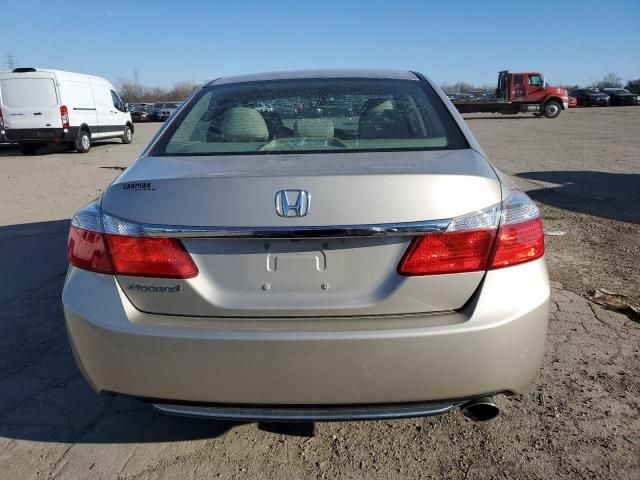 2015 Honda Accord EX