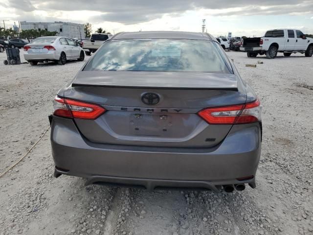 2018 Toyota Camry L