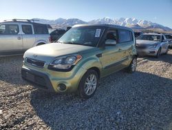 Salvage cars for sale at Magna, UT auction: 2012 KIA Soul +