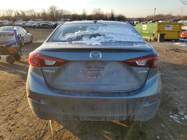 2016 Mazda 3 Touring