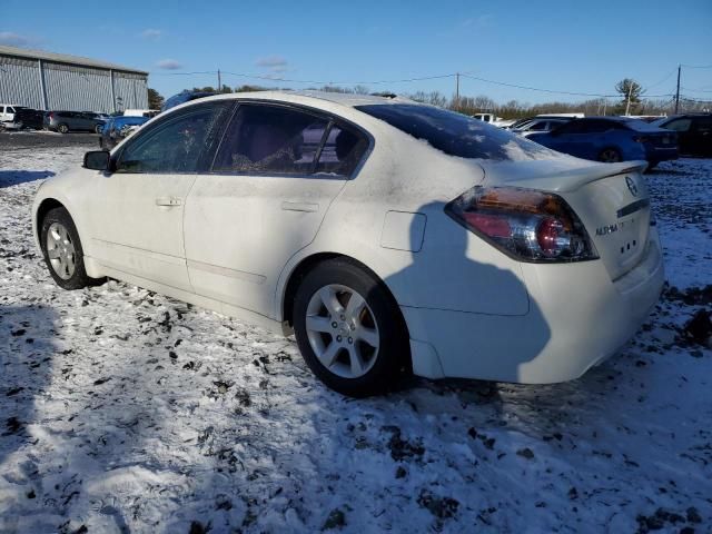 2009 Nissan Altima 3.5SE