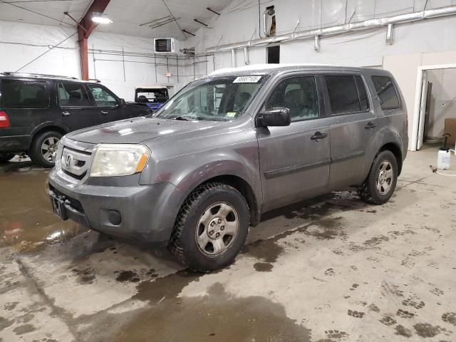 2011 Honda Pilot LX