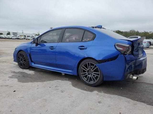 2016 Subaru WRX Limited