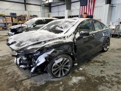 Salvage cars for sale at Bridgeton, MO auction: 2020 Ford Fusion SE