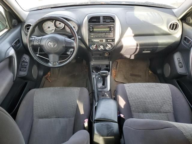 2004 Toyota Rav4