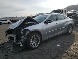 Lexus es300 salvage cars for sale: 2022 Lexus ES 300H Base